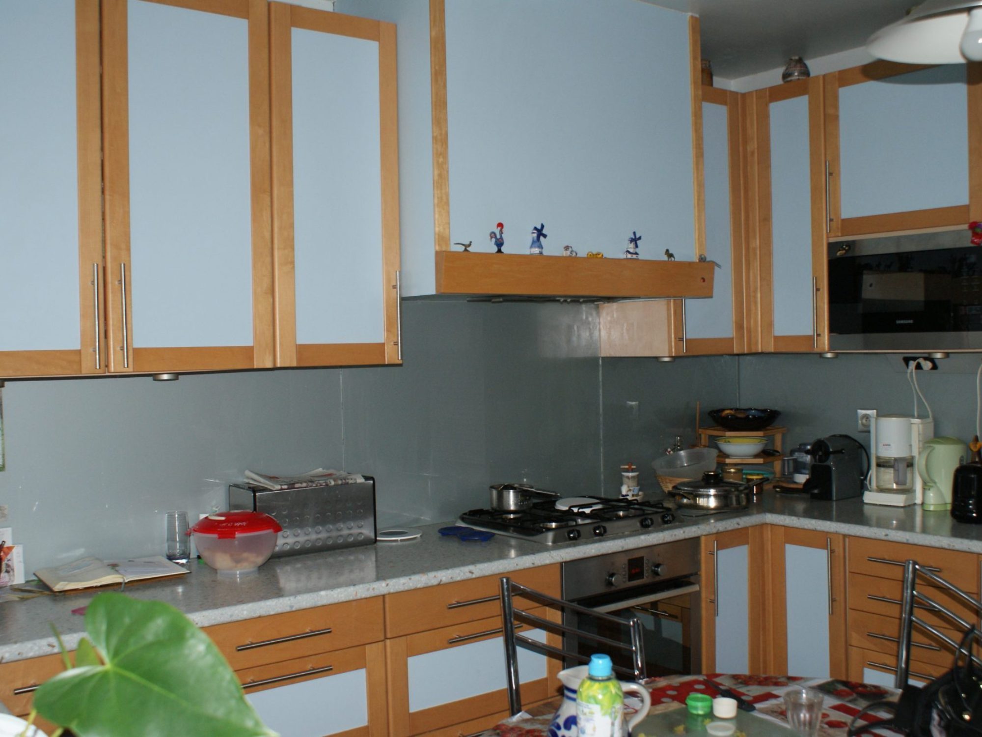 MAISON T4