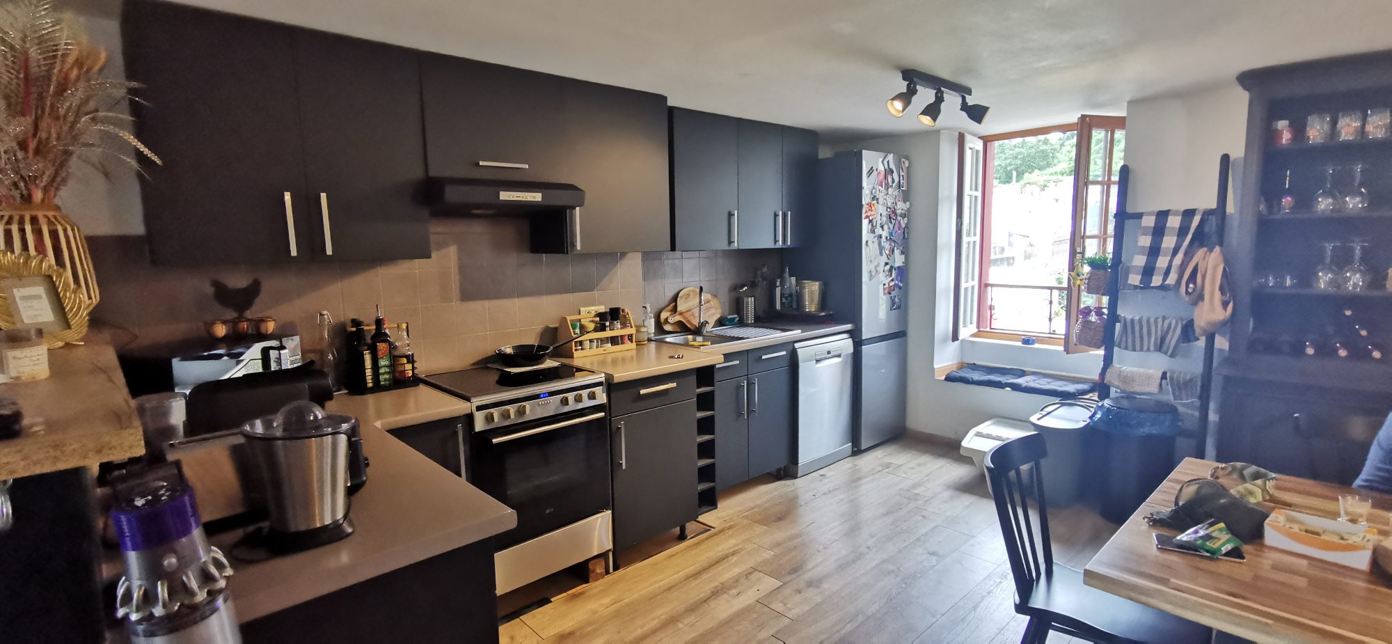 APPARTEMENT T5