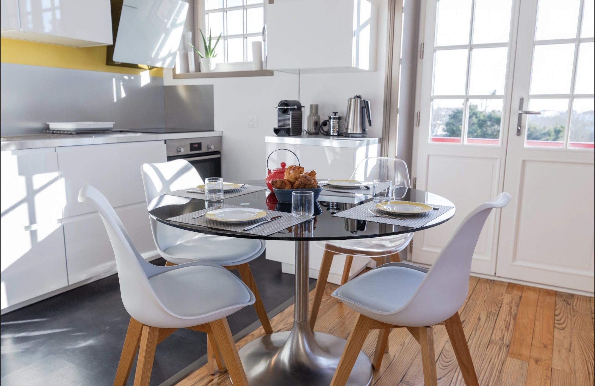 APPARTEMENT T2 D&rsquo;EXCEPTION_NUE-PROPRIETE