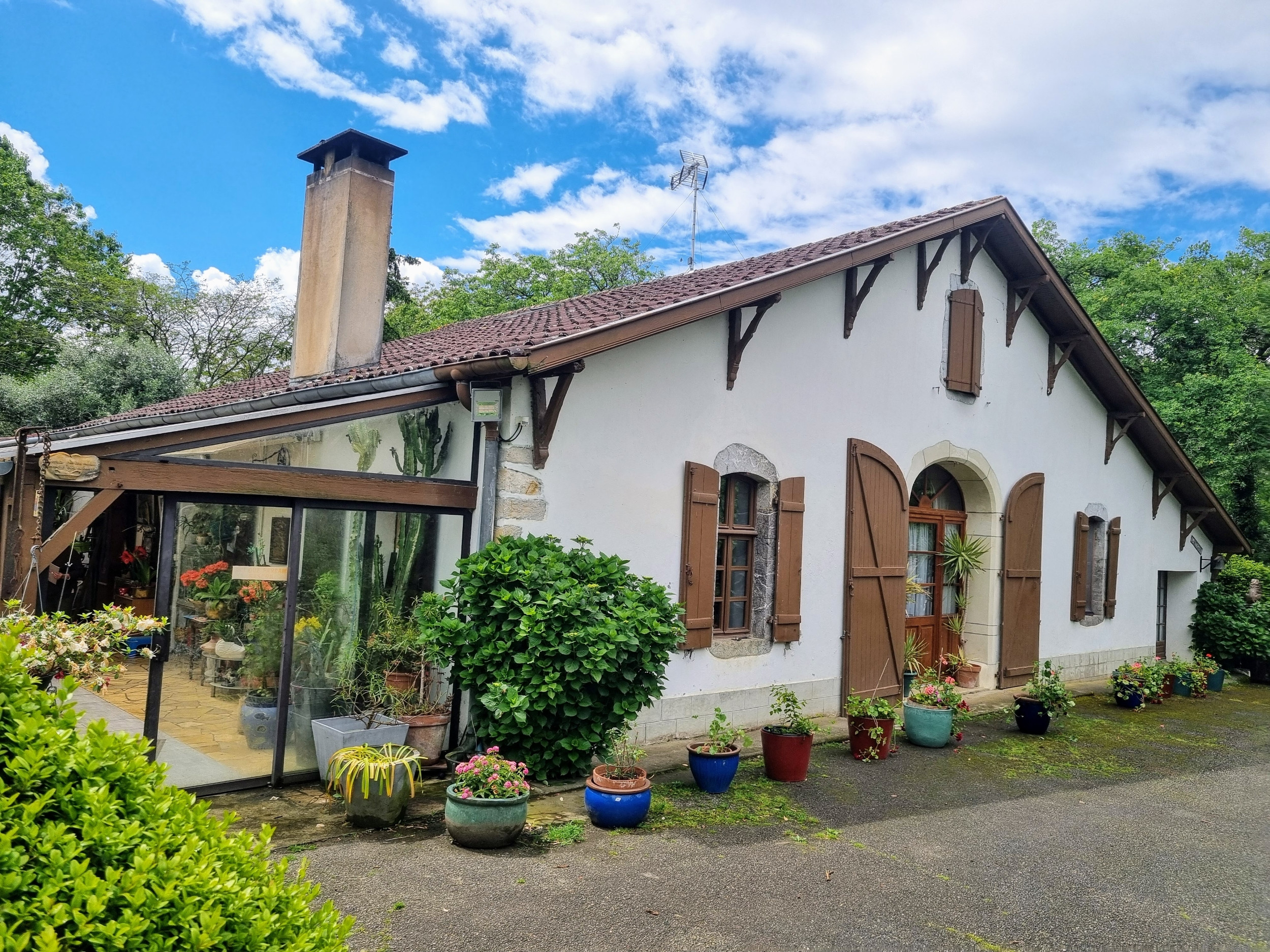 FERME LANDAISE