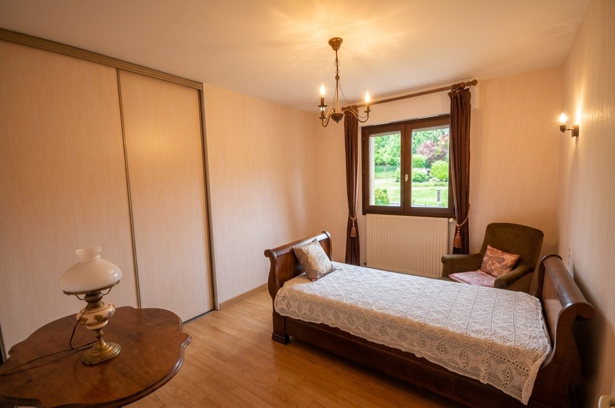 MAISON T5 HAGETMAU VIAGER OCCUPE
