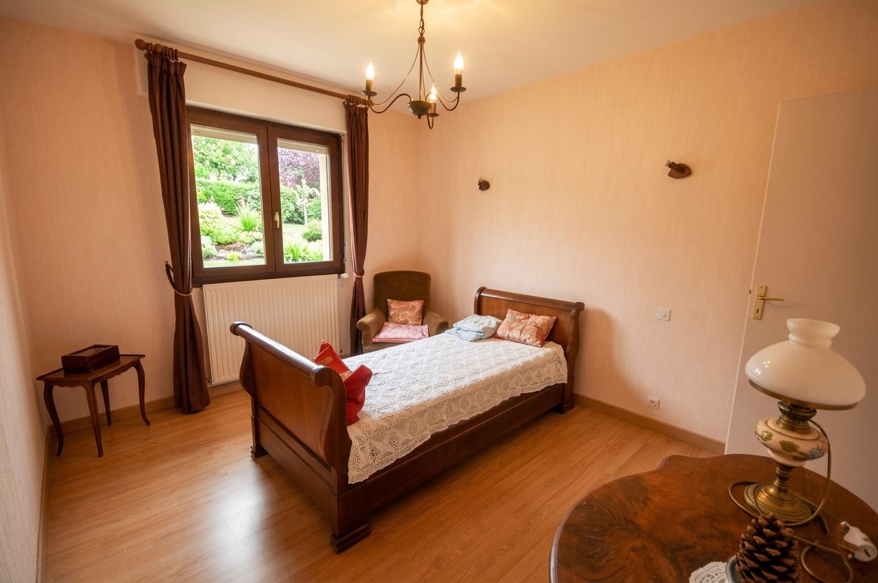MAISON T5 HAGETMAU VIAGER OCCUPE