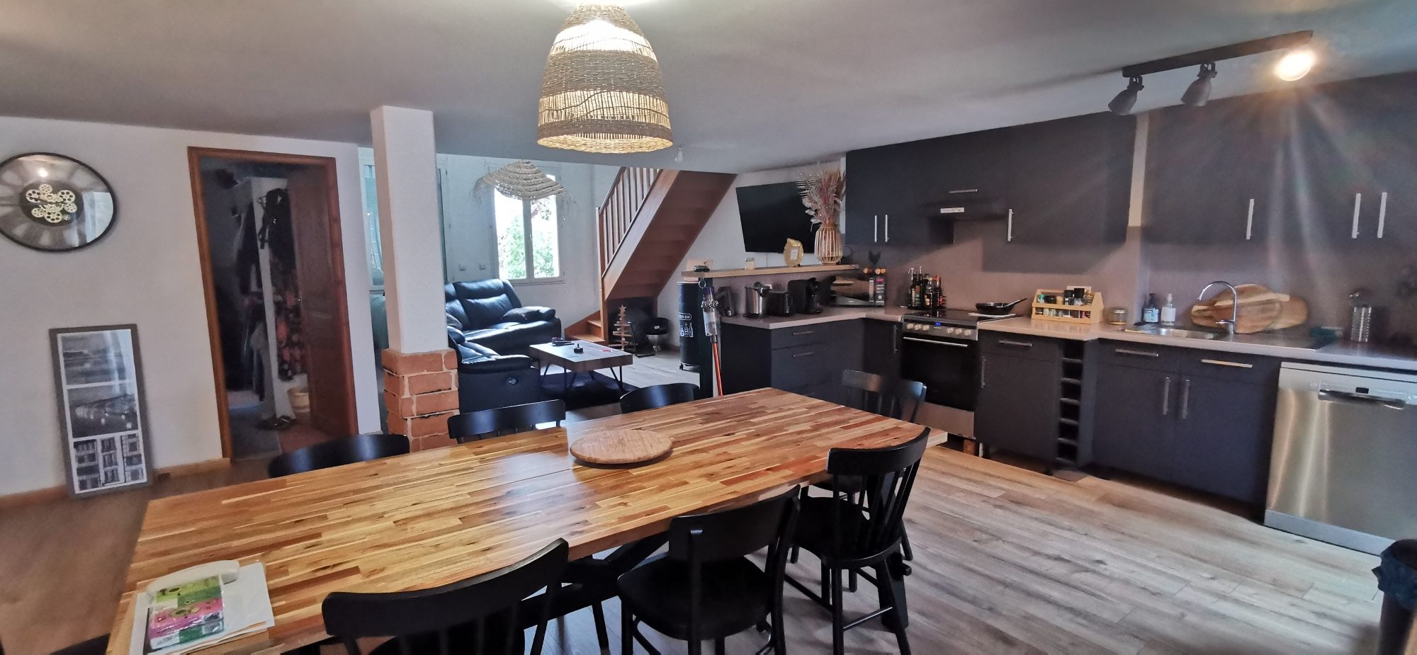APPARTEMENT T5