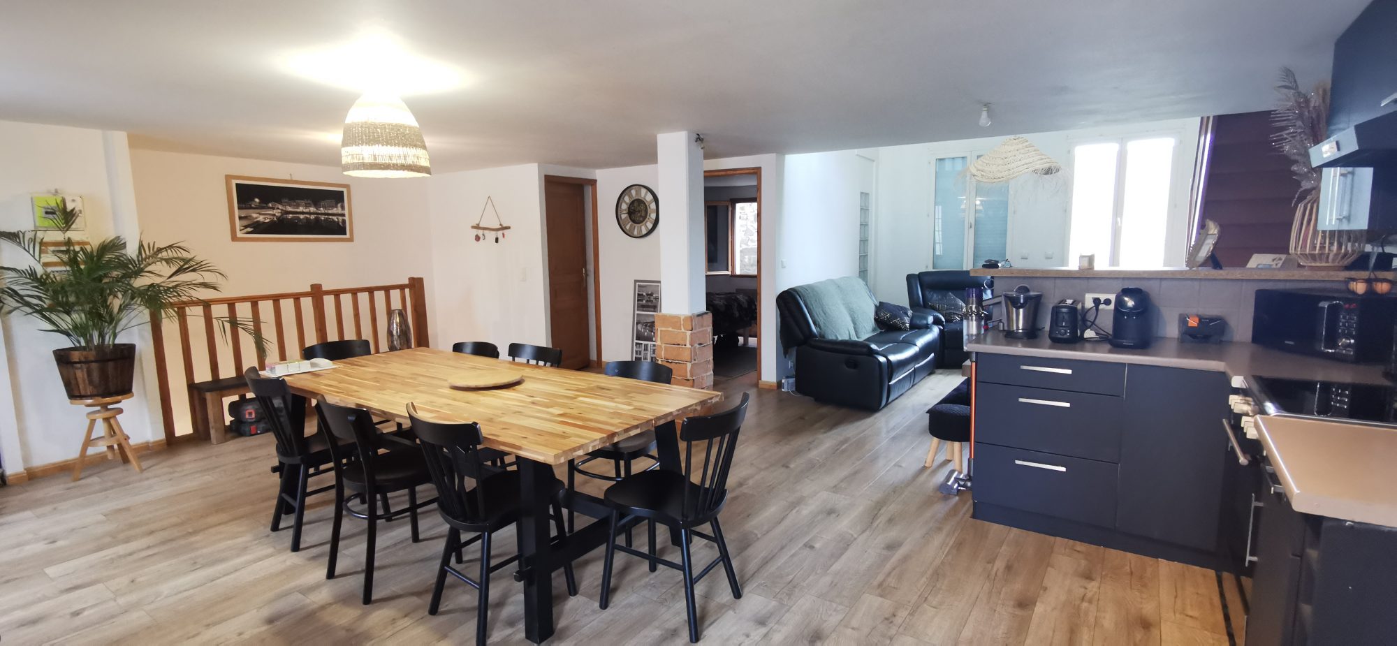 APPARTEMENT T5
